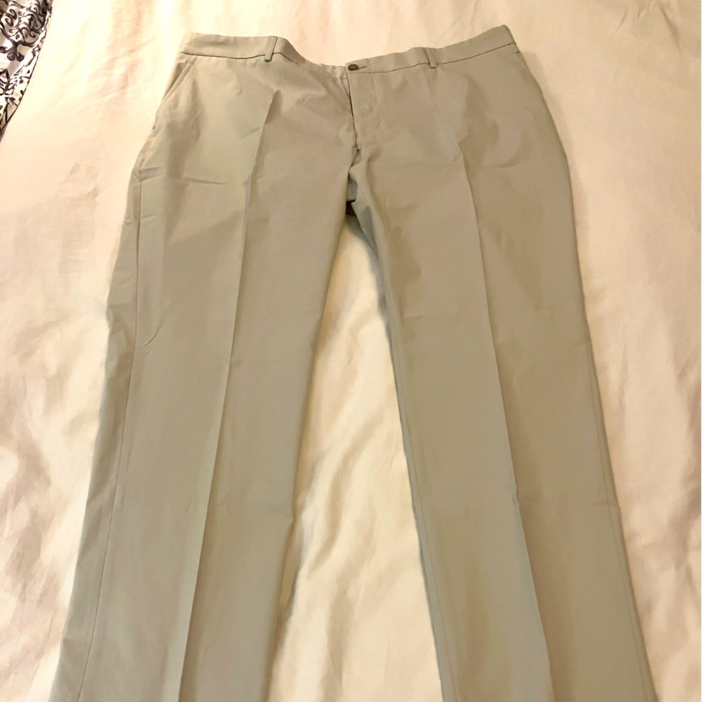 Men's NWT Hardwick King Cotton Khaki Pants